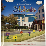 cover of St. Jude pop-up book